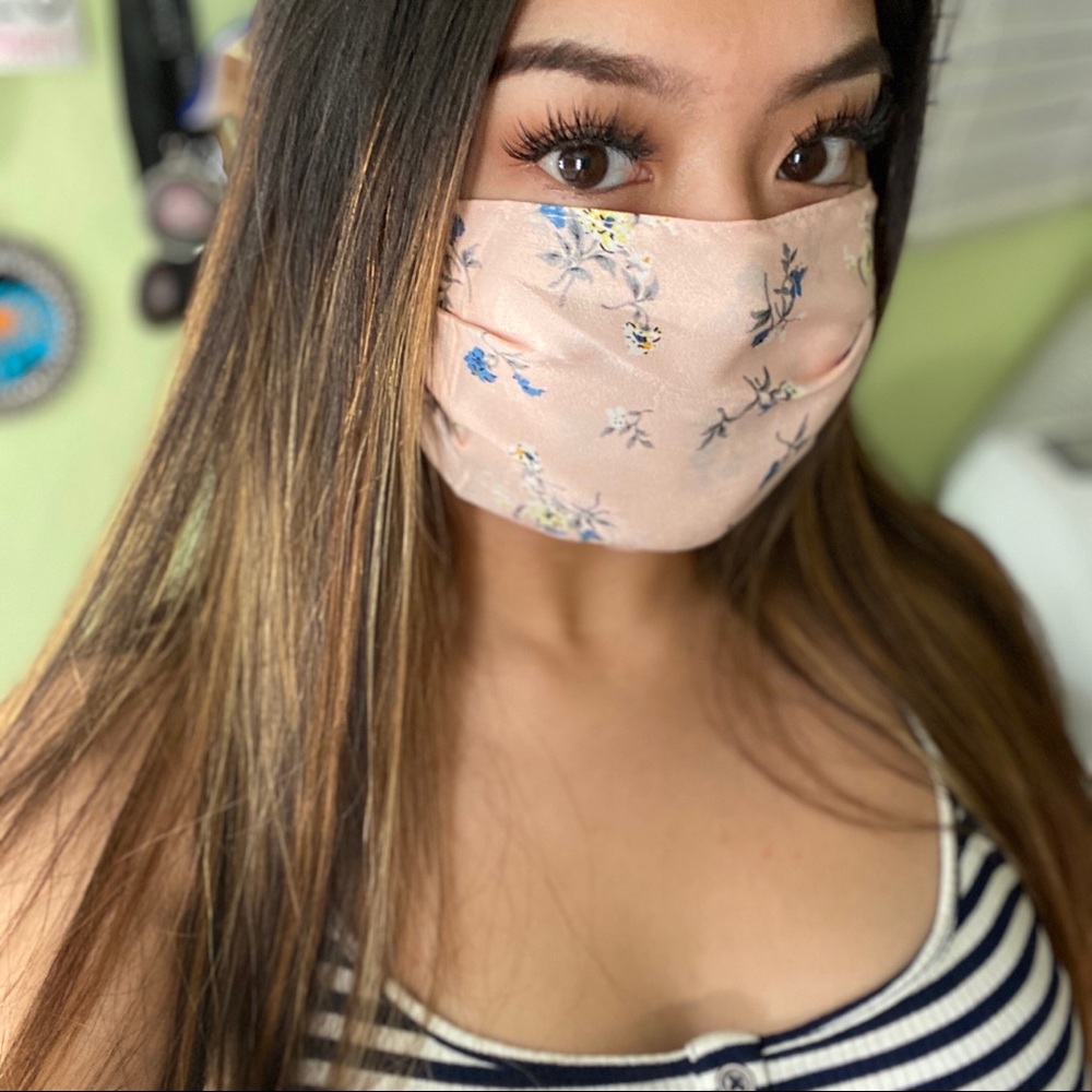 reusable face mask